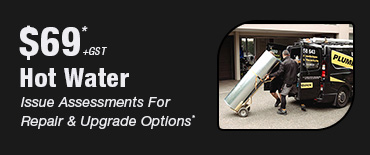 Hot Water Issue Assessments Browns Bay