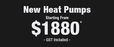 Heat Pump Experts In Browns Bay